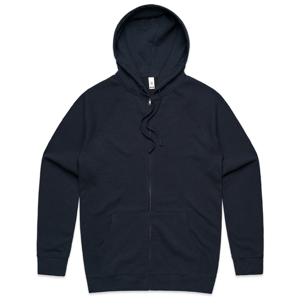 AS Colour Official Zip Hood 5103S