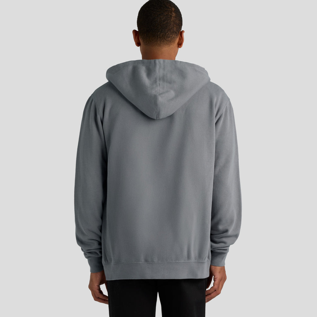 AS Colour Stencil Zip Hood 5104
