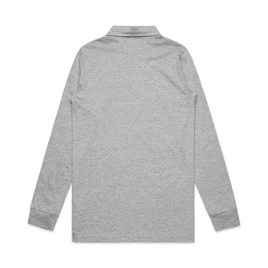 AS Colour Chad L/S Polo 5404