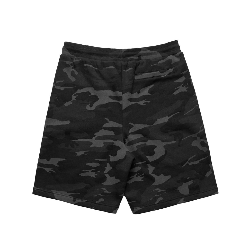 AS Colour Stadium Camo Shorts 20" 5916C