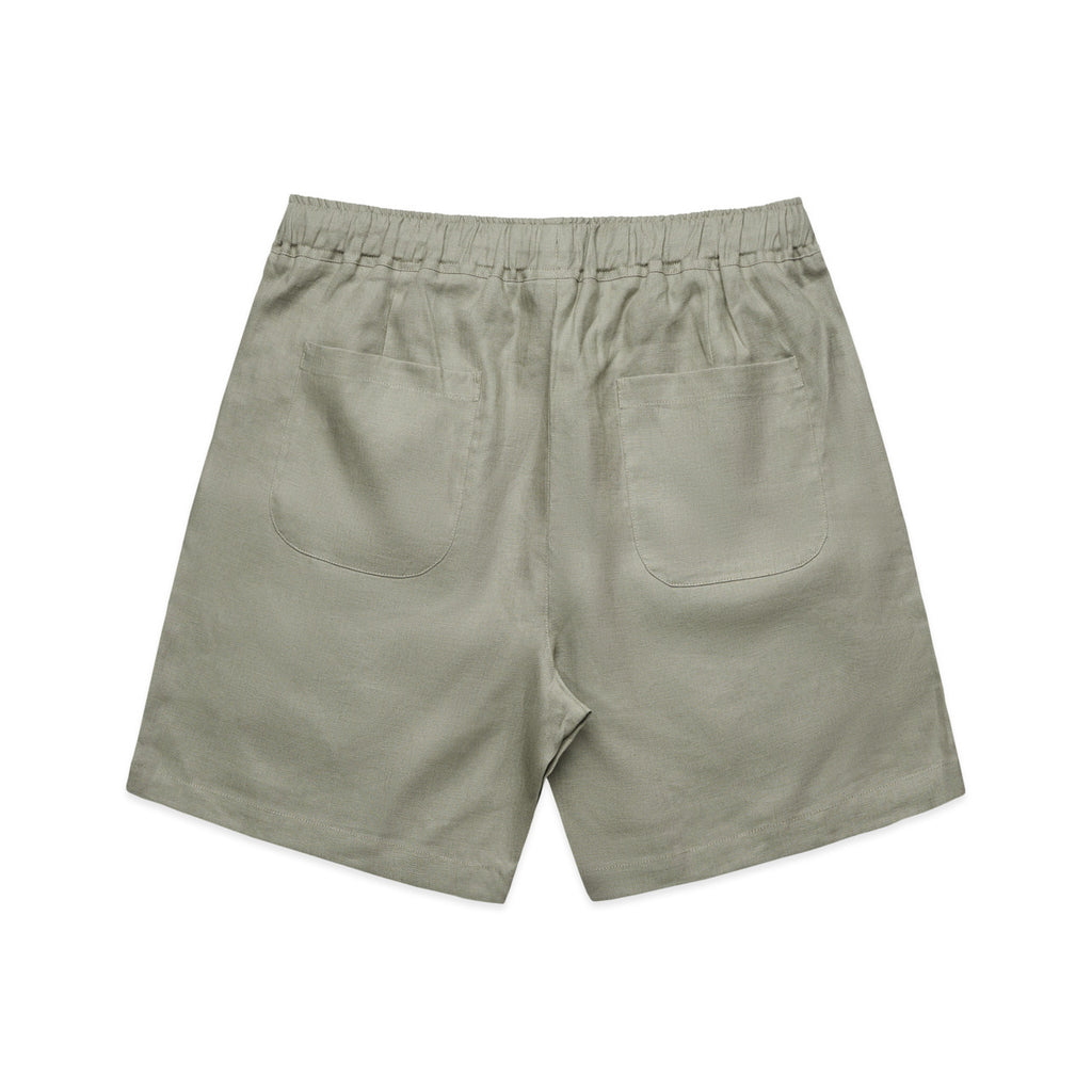AS Colour Linen Shorts 18" 5919