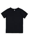 Youth Basis Short Sleeve Tee - Black