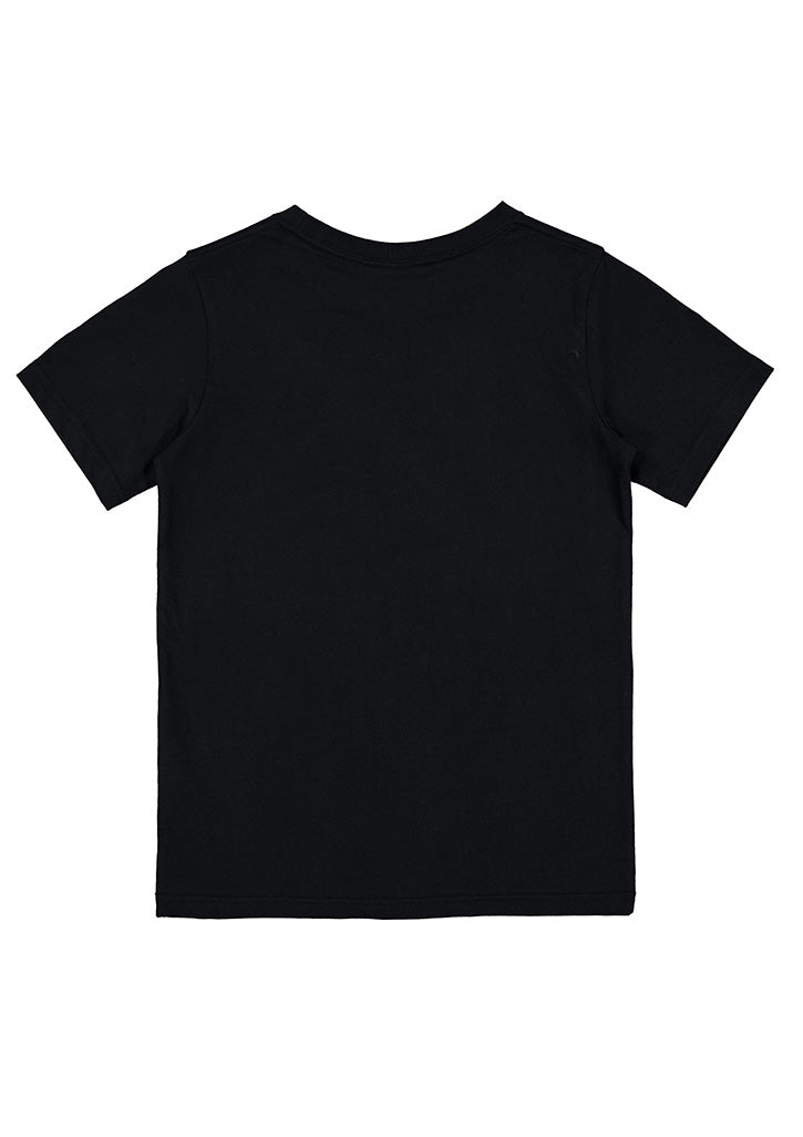 Youth Basis Short Sleeve Tee - Navy