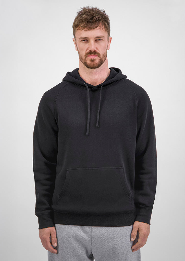 Mens Basis Hoodie - Black