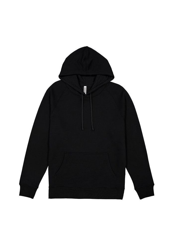 Mens Basis Hoodie - Black