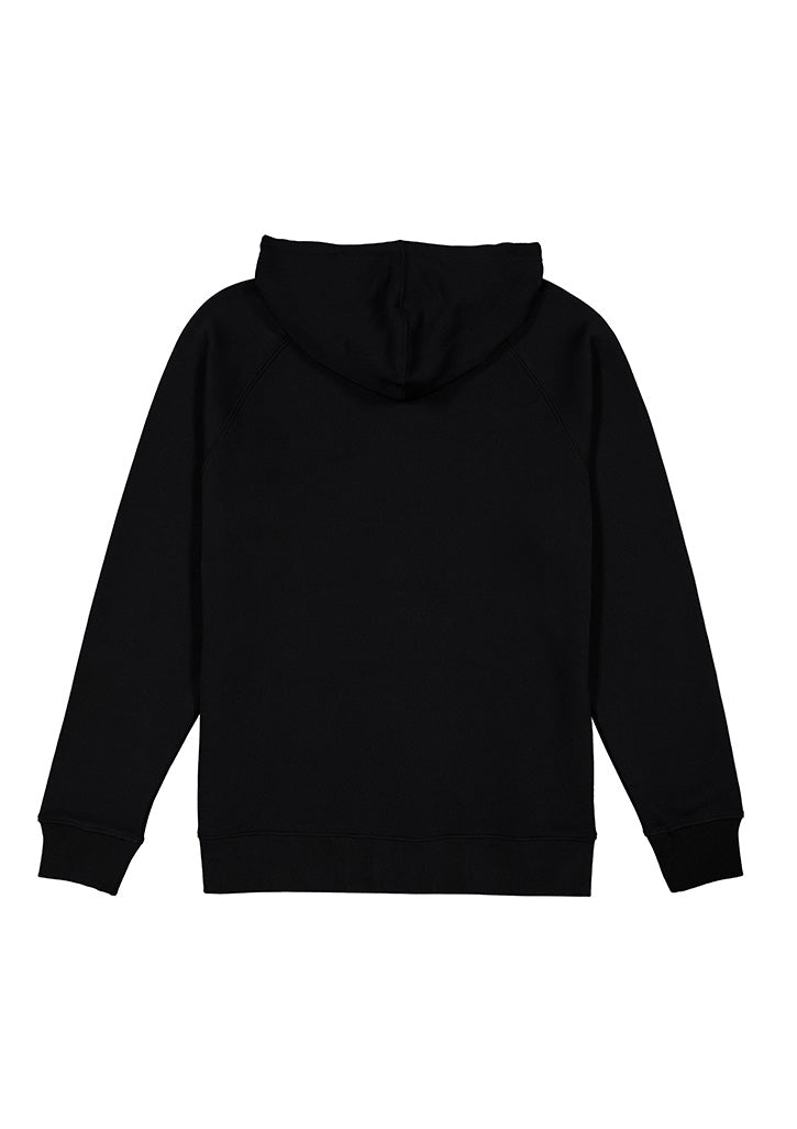Mens Basis Hoodie - Black