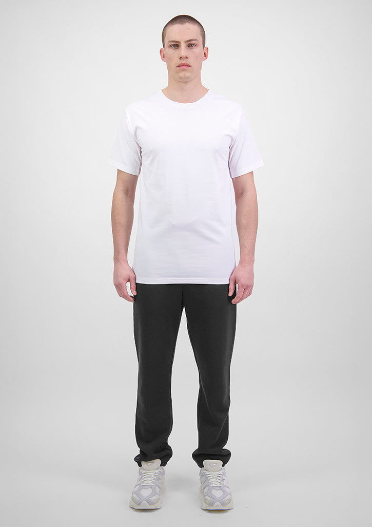 Mens Basis Track Pant - Black