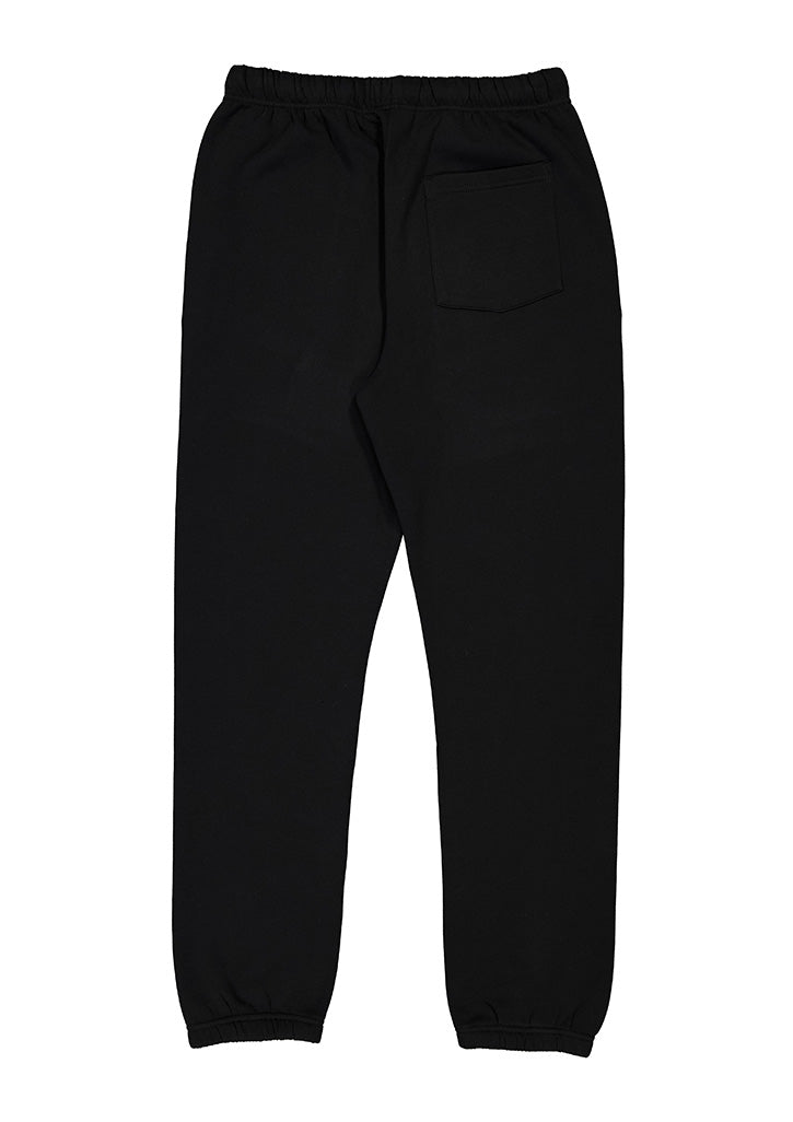Mens Basis Track Pant - Black
