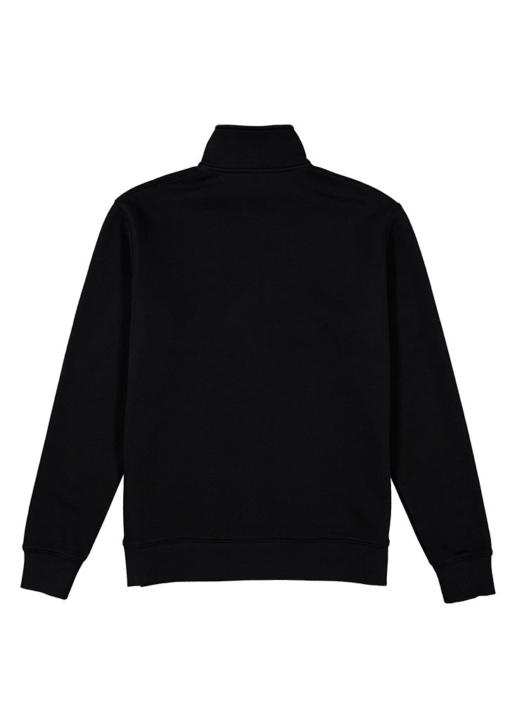 Mens Everyday 1/4 Zip - Black