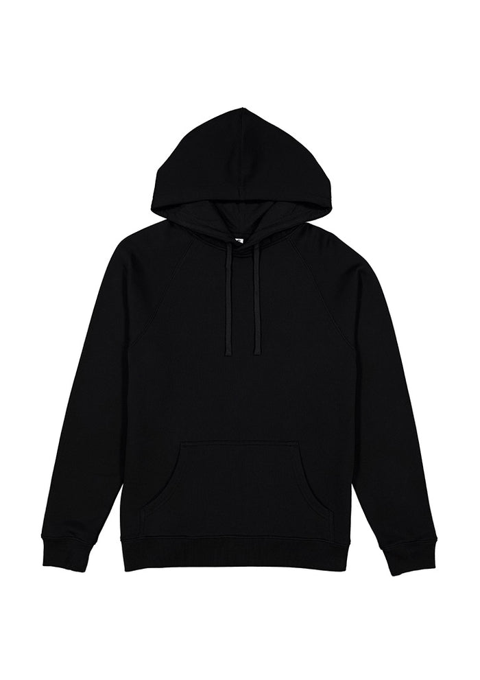 Womens Basis Hoodie - Black