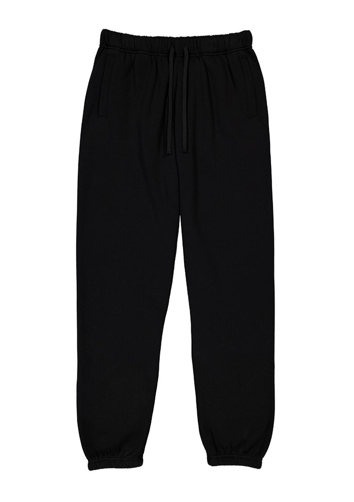 Womens Basis Track Pant - Black