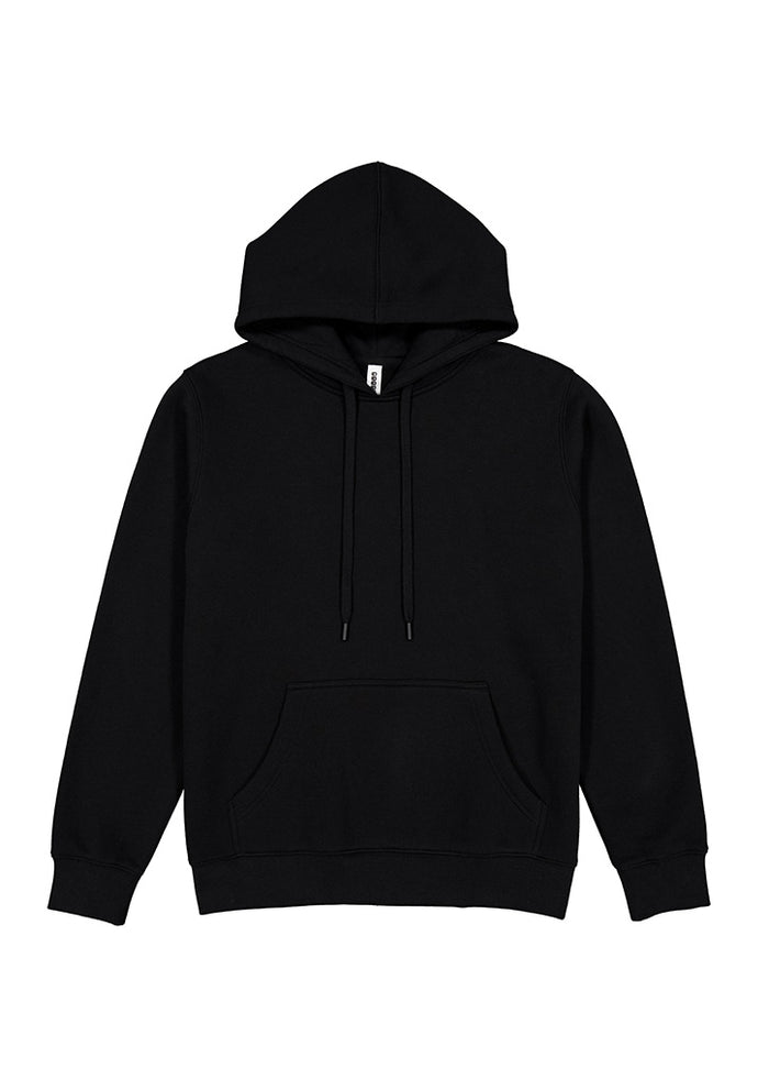 Womens Everyday Hoodie - Black