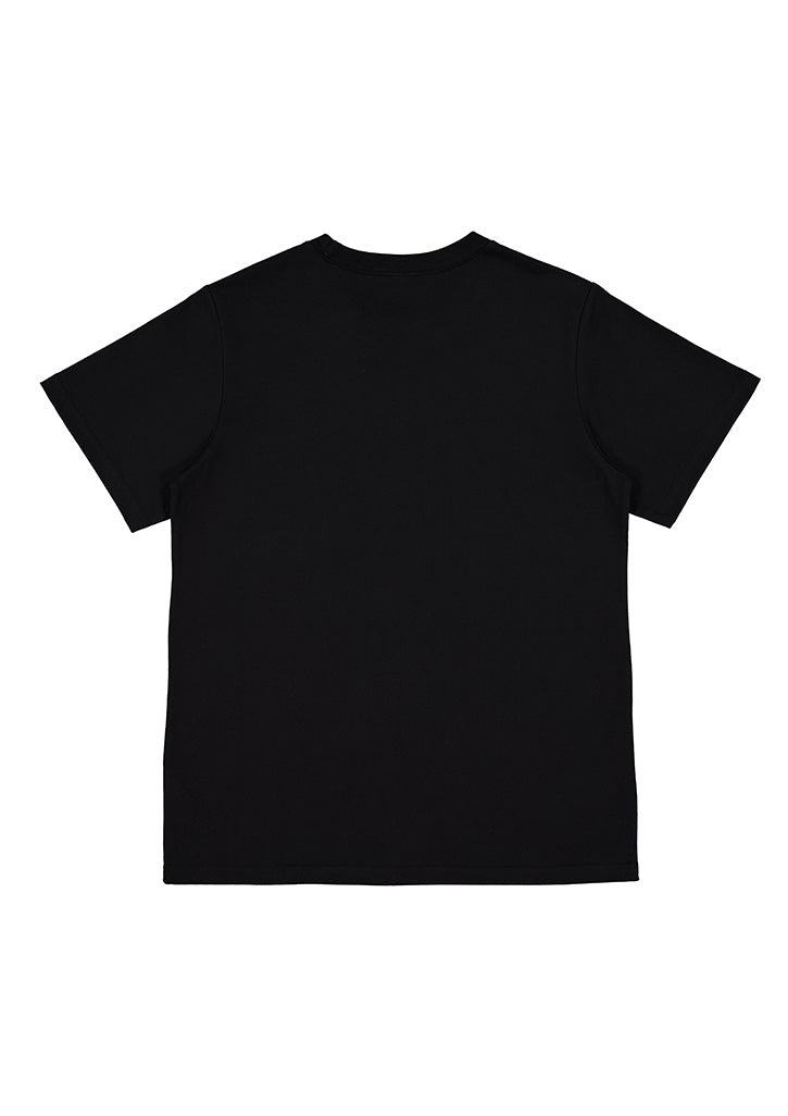 Womens Everyday Short Sleeve Tee - Black