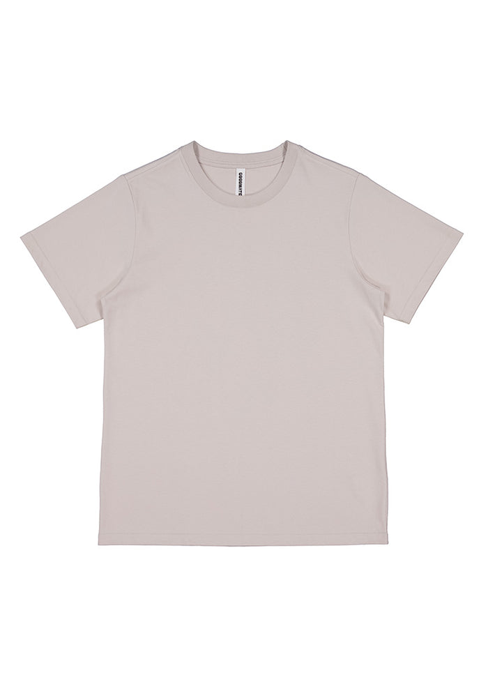 Womens Everyday Short Sleeve Tee - Chalk