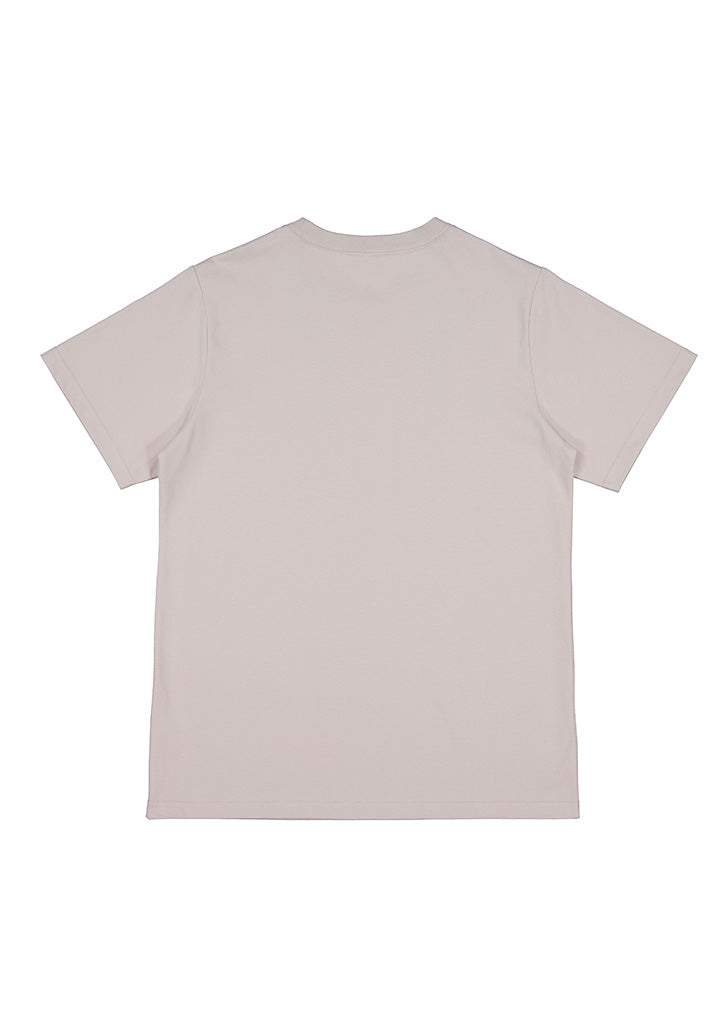 Womens Everyday Short Sleeve Tee - Chalk
