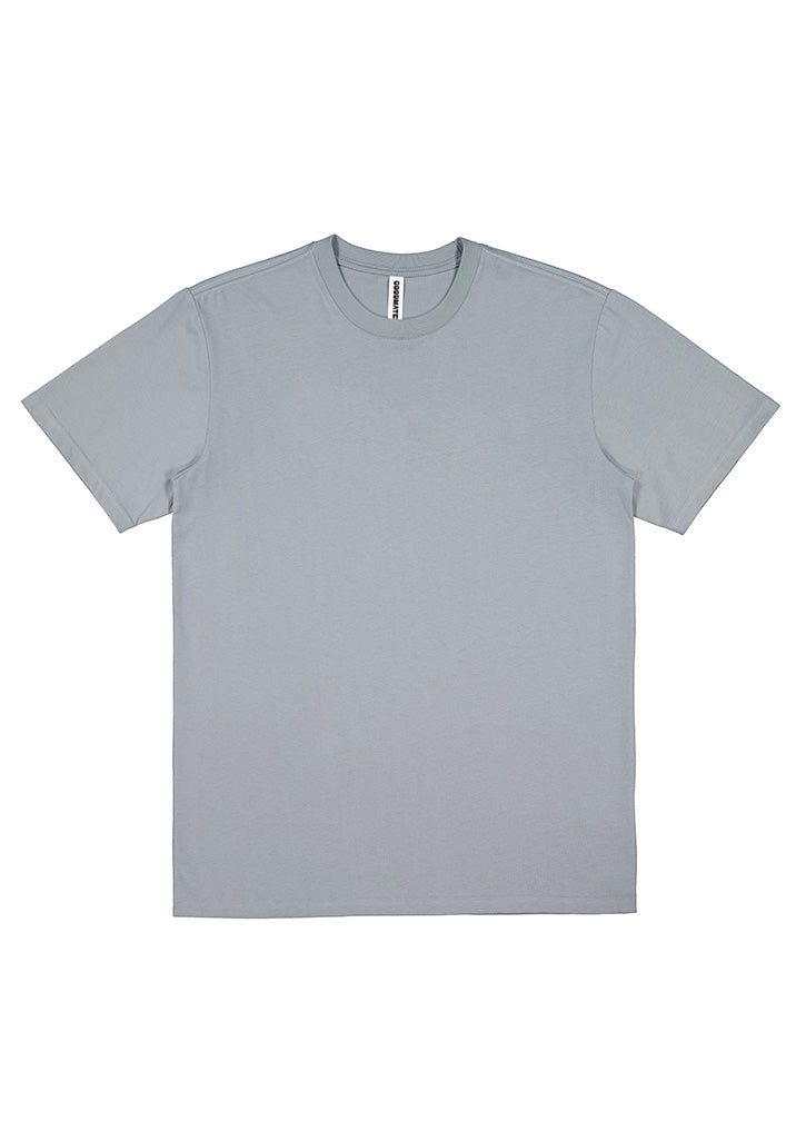 Mens Everyday Short Sleeve Tee - Dusty Blue