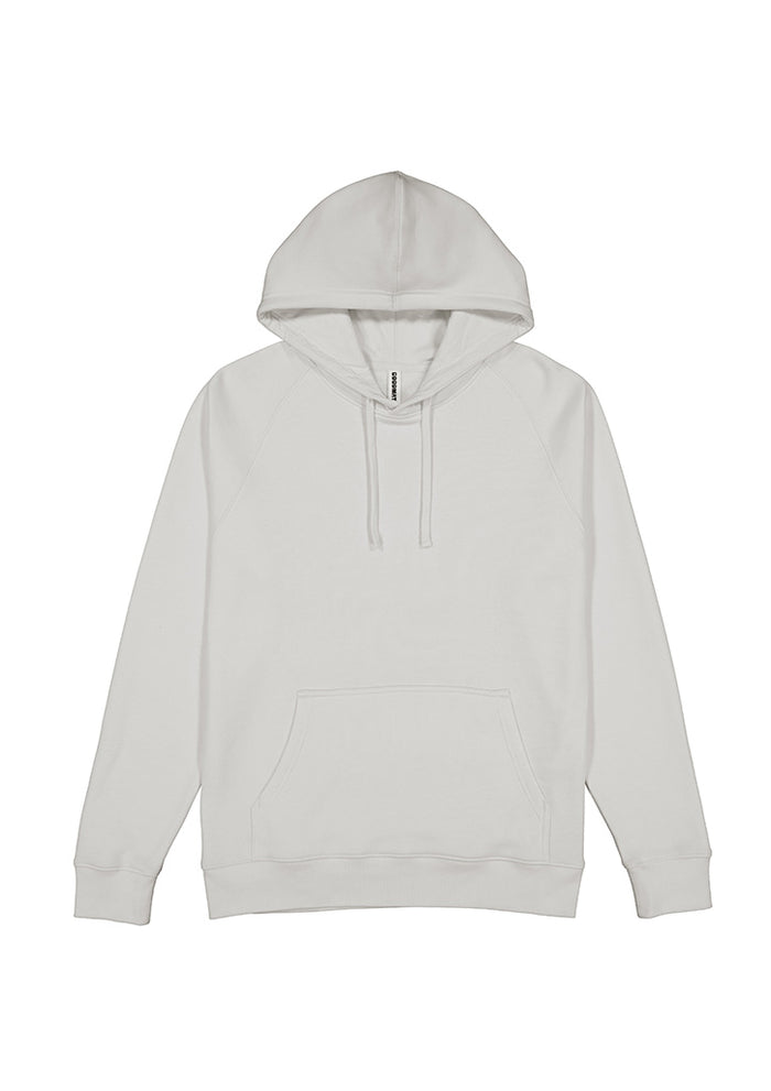 Mens Basis Hoodie - Ecru