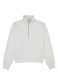 Womens Everyday 1/4 Zip - Ecru