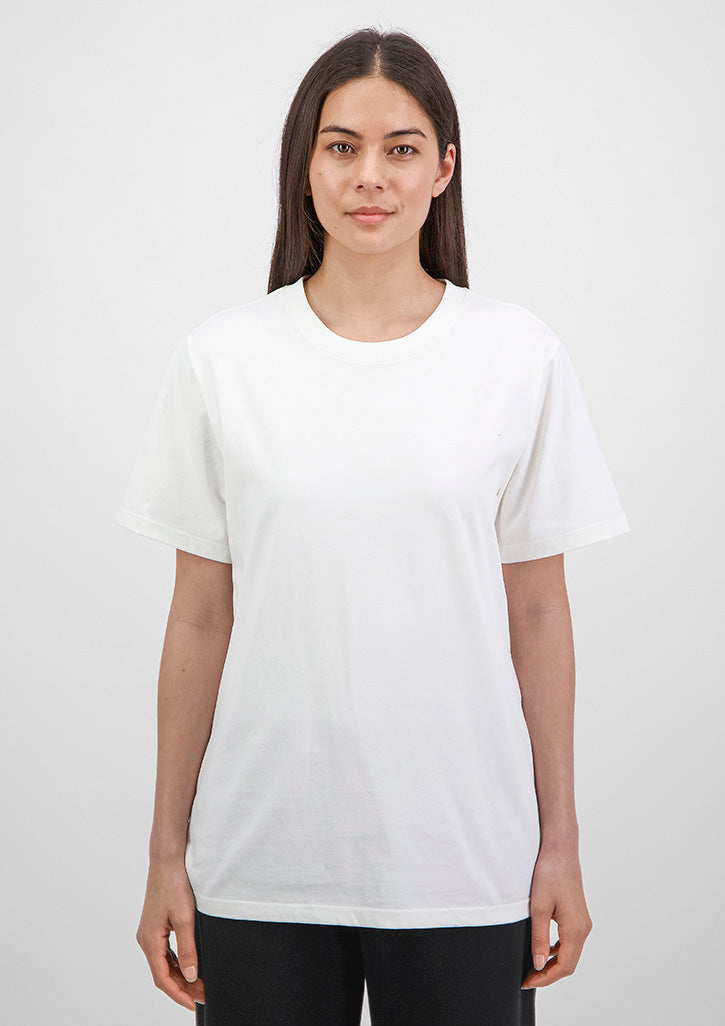 Womens Everyday Short Sleeve Tee - Ecru