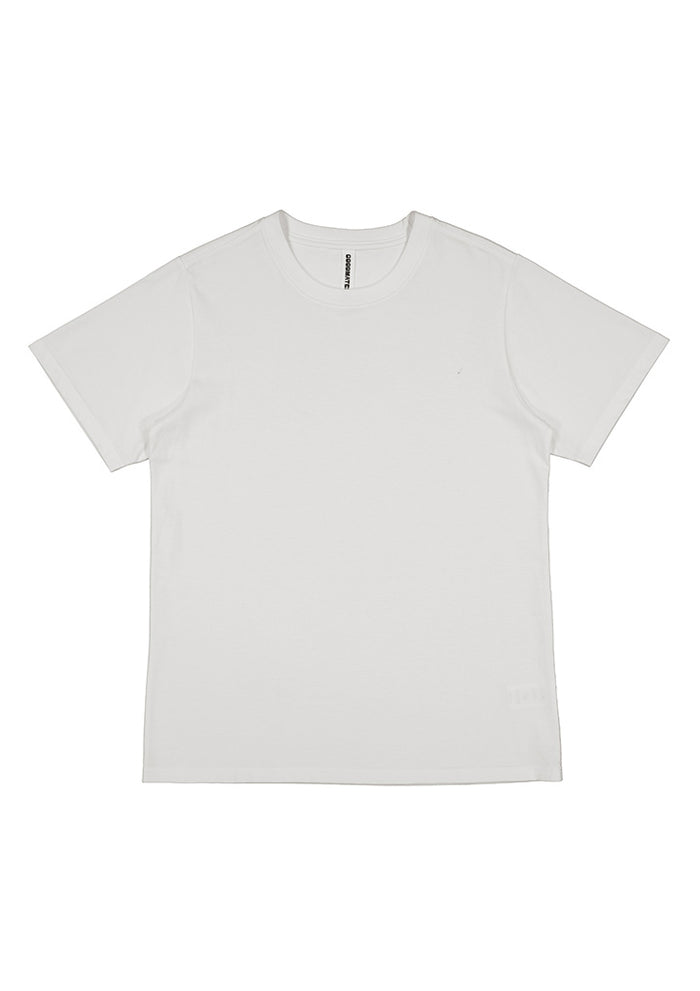 Womens Everyday Short Sleeve Tee - Ecru