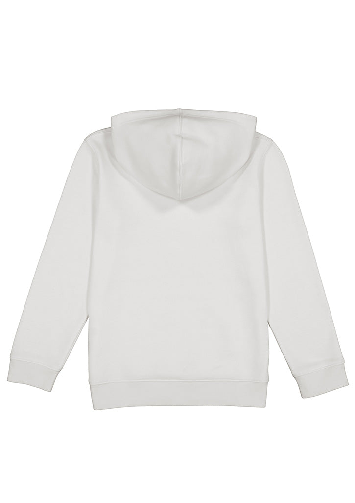Youth Basis Hoodie - Ecru