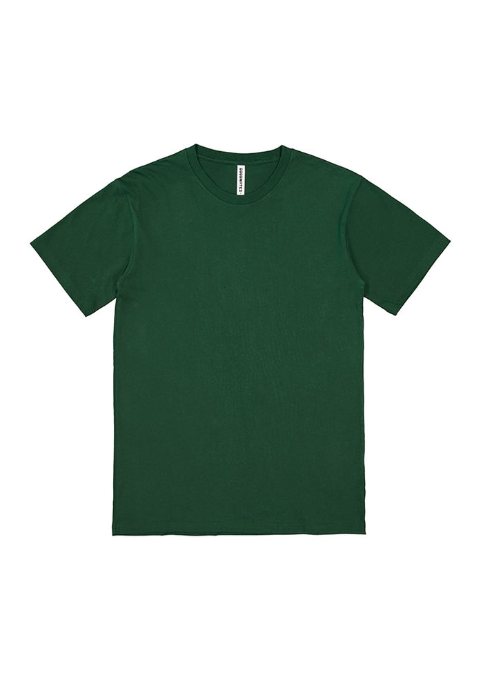 Mens Basis Short Sleeve Tee - Forest