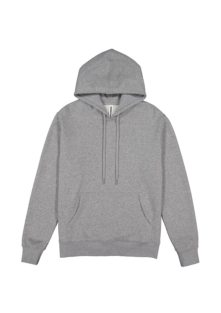 Mens Everyday Hoodie - Grey Marle