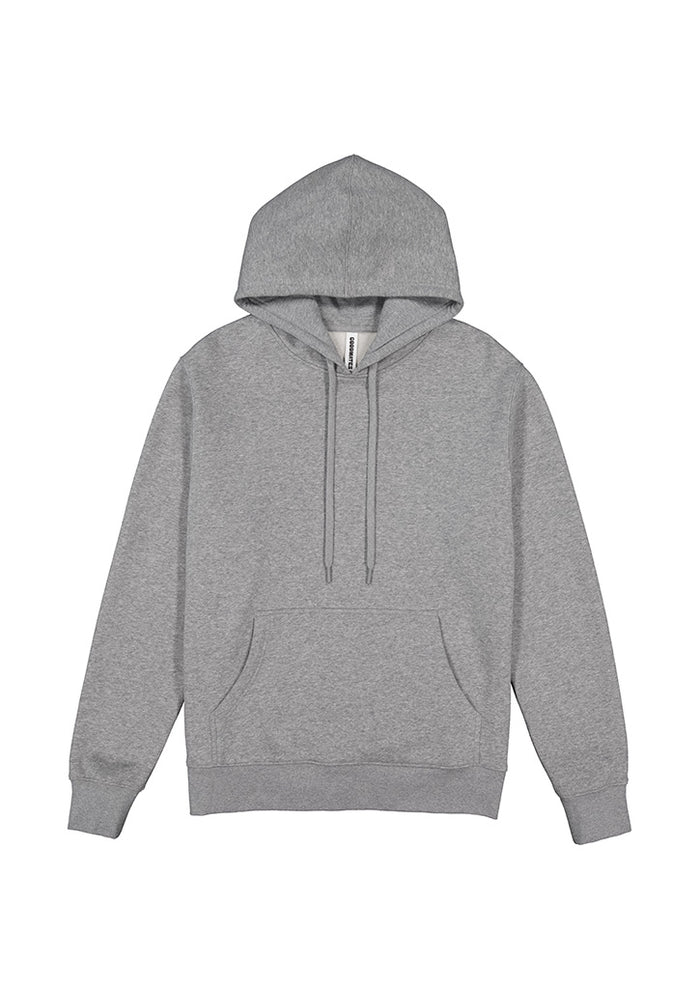 Mens Everyday Hoodie - Grey Marle