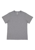 Womens Everyday Short Sleeve Tee - Grey Marle