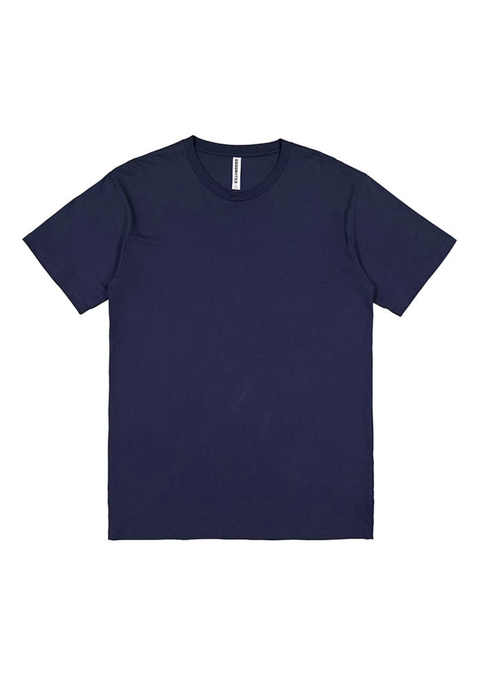 Mens Basis Short Sleeve Tee - Ink