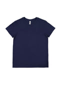 Womens Basis Short Sleeve Tee - Ink
