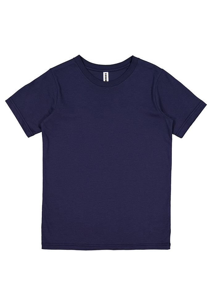 Youth Basis Short Sleeve Tee - Ink