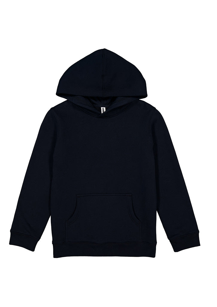 Kids Basis Hoodie - Navy