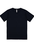 Mens Basis Short Sleeve Tee - Navy