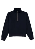 Womens Everyday 1/4 Zip - Navy