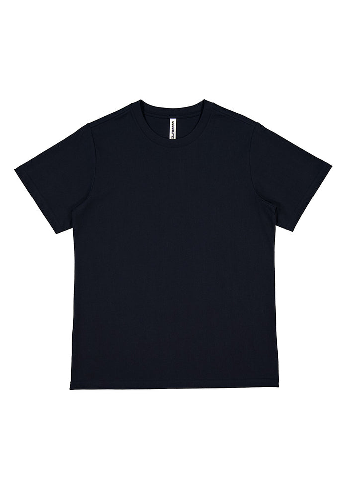 Womens Everyday Short Sleeve Tee - Navy