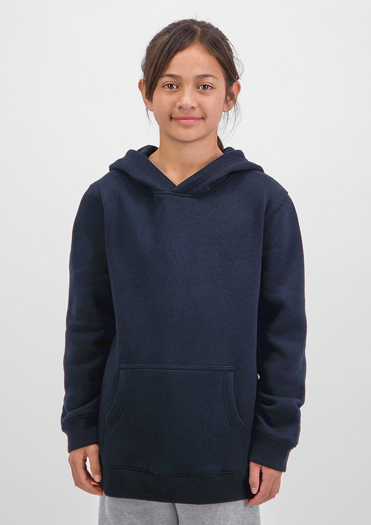Kids Basis Hoodie - Navy