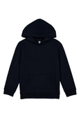 Youth Basis Hoodie - Navy