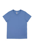 Womens Basis Short Sleeve Tee - Ocean