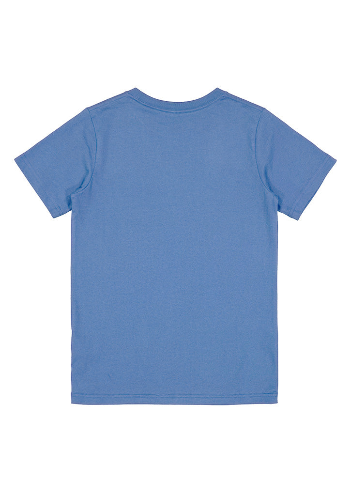 Youth Basis Short Sleeve Tee - Ocean