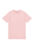 Youth Basis Short Sleeve Tee - Pink
