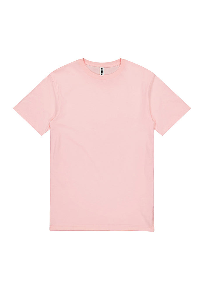 Youth Basis Short Sleeve Tee - Pink