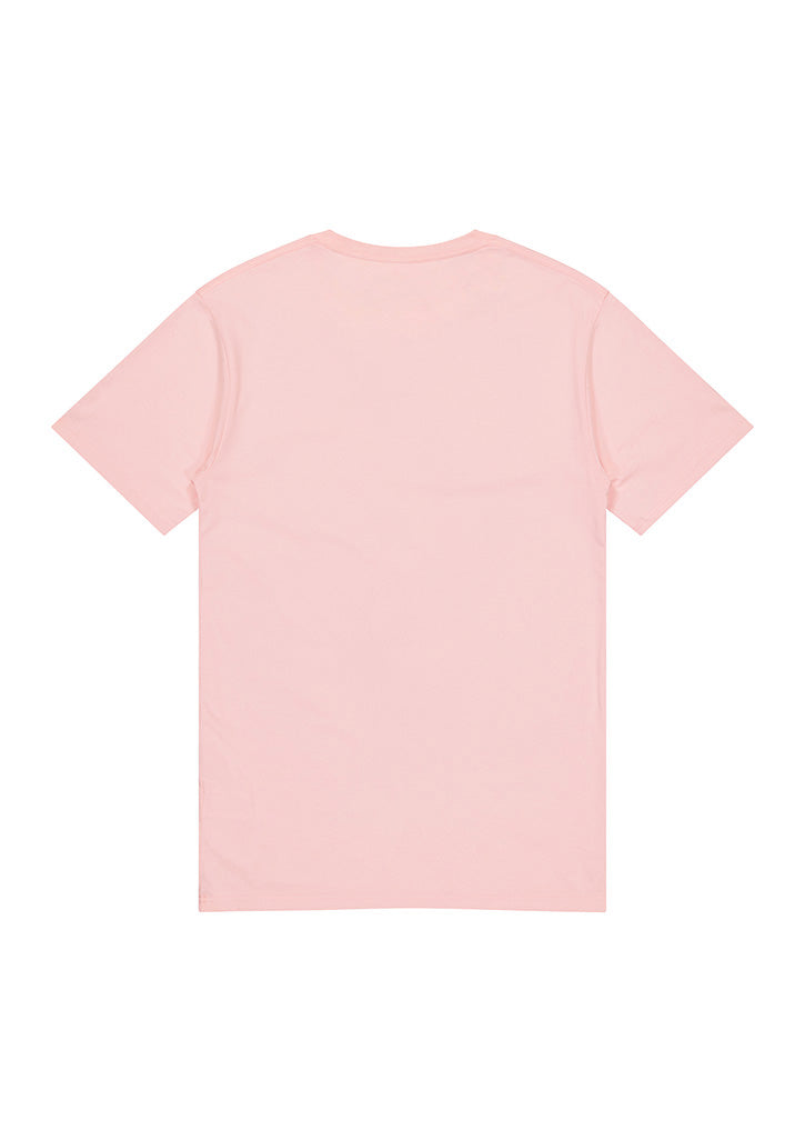 Youth Basis Short Sleeve Tee - Pink