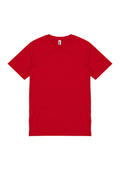 Youth Basis Short Sleeve Tee - Red