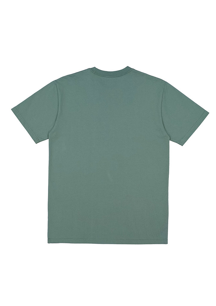 Mens Everyday Short Sleeve Tee - Sage