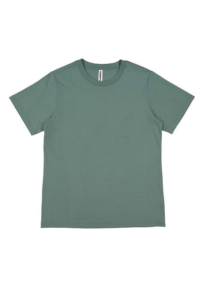Womens Everyday Short Sleeve Tee - Sage