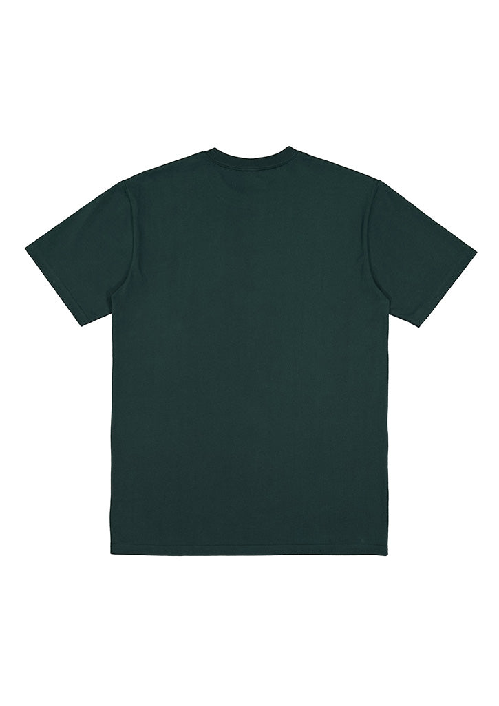 Mens Everyday Short Sleeve Tee - Scarab Green