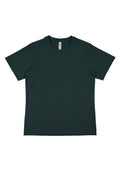 Womens Everyday Short Sleeve Tee - Scarab Green