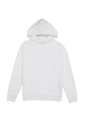 Womens Basis Hoodie - White