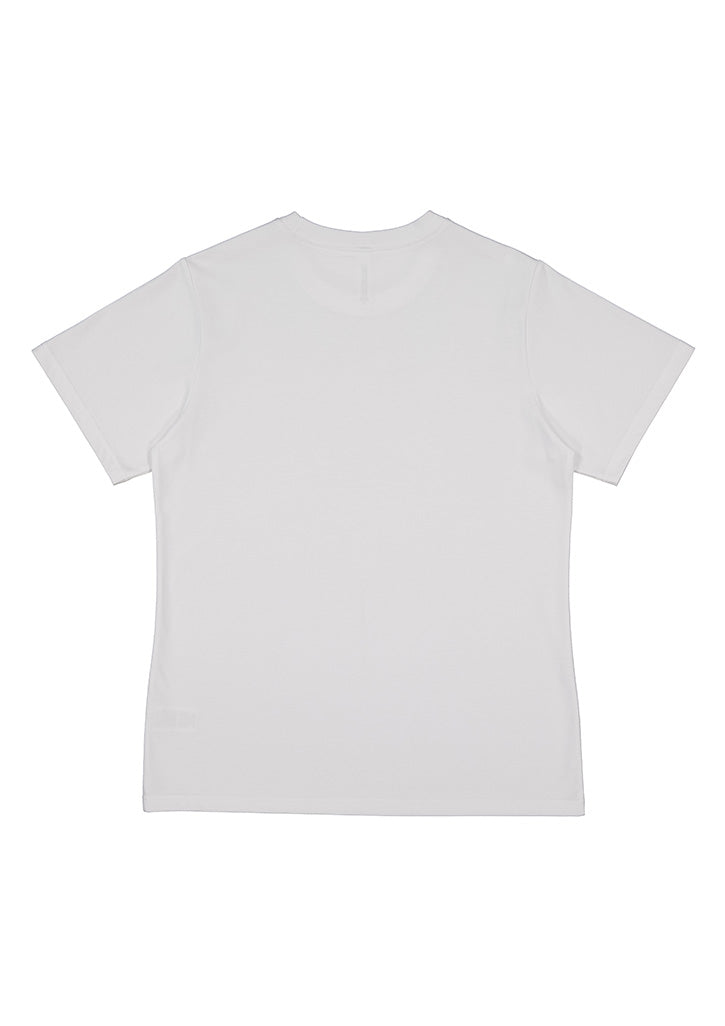 Womens Everyday Short Sleeve Tee - White